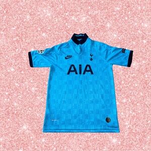 Nike Light Blue Tottenham Hotspur Shirt